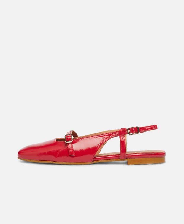 Slingback-Ballerina