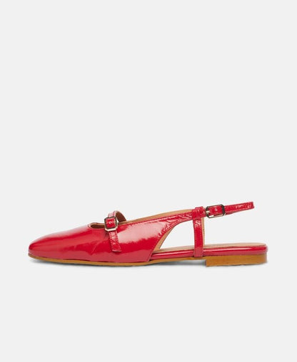 Slingback-Ballerina