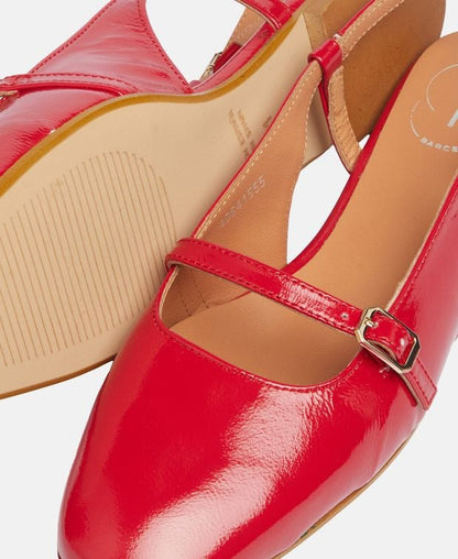 Slingback-Ballerina