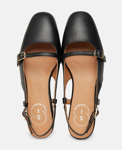 Slingback-Ballerina