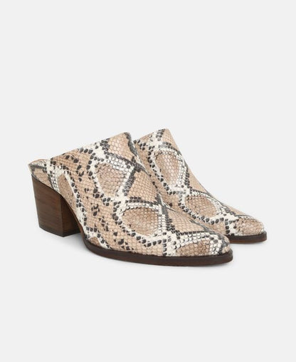 Mules Pitone