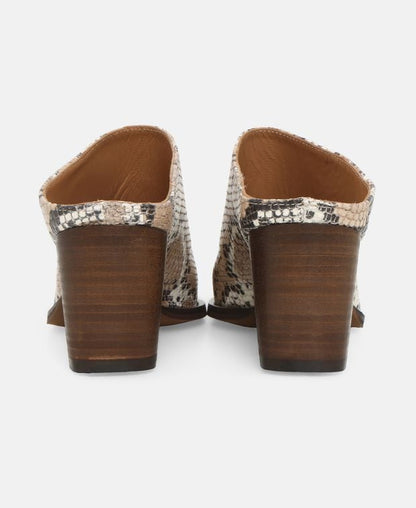 Mules Pitone