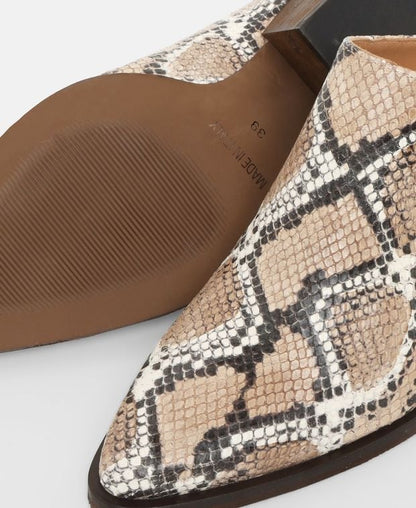 Mules Pitone