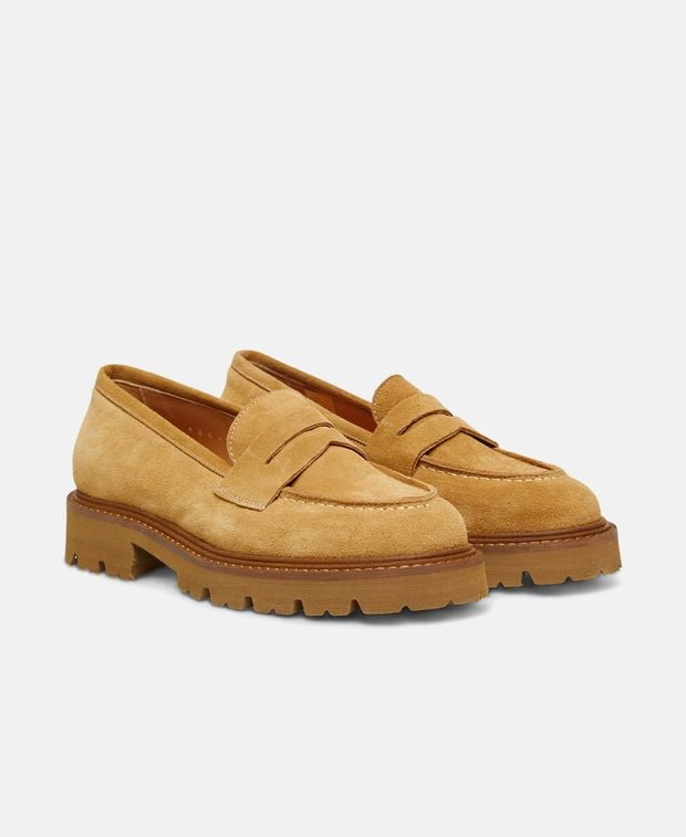 Loafer Clara 01 Velour
