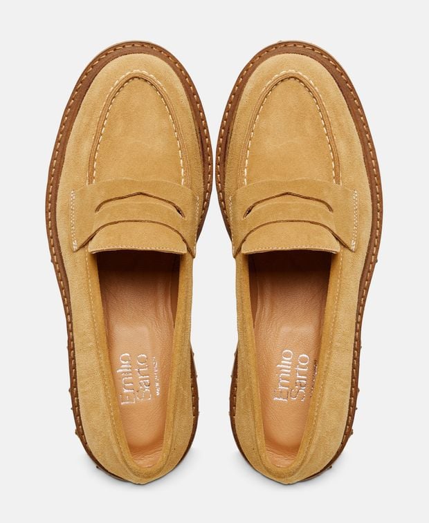 Loafer Clara 01 Velour