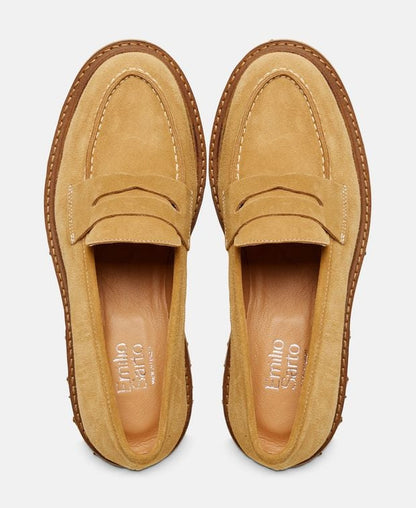 Loafer Clara 01 Velour