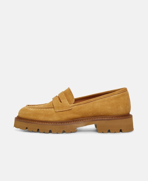 Loafer Clara 01 Velour