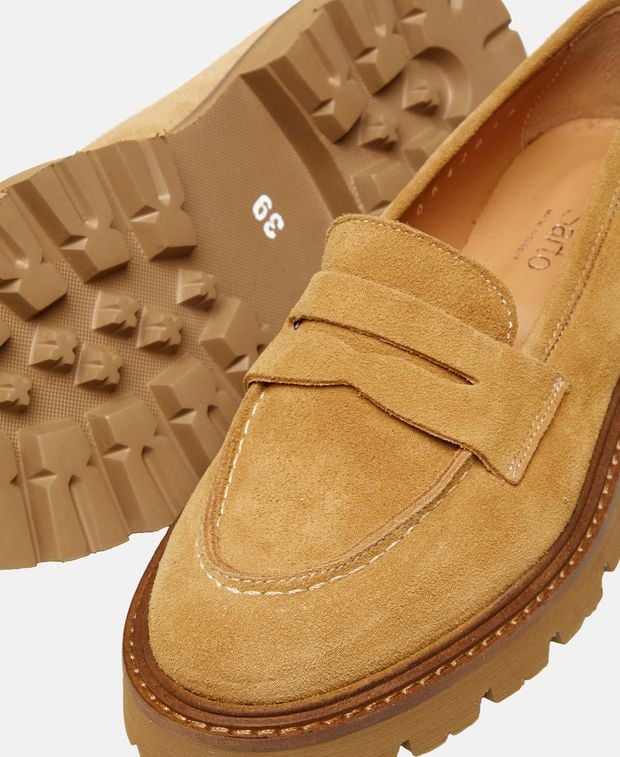 Loafer Clara 01 Velour