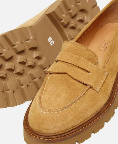 Loafer Clara 01 Velour
