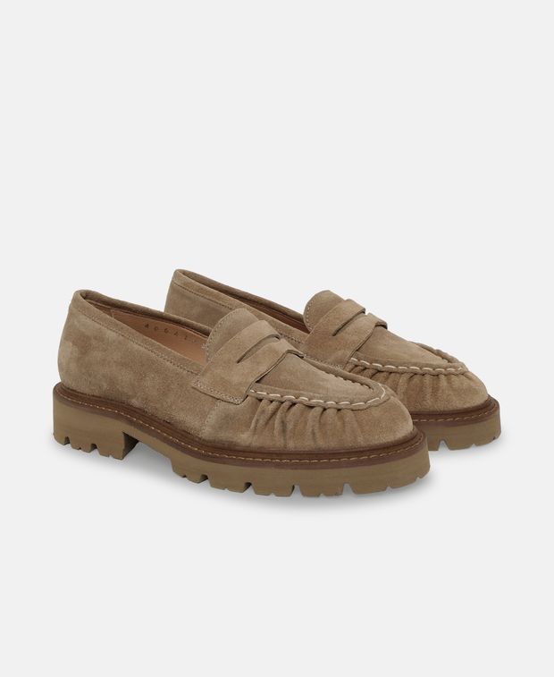 Loafer Clara 02 Velour