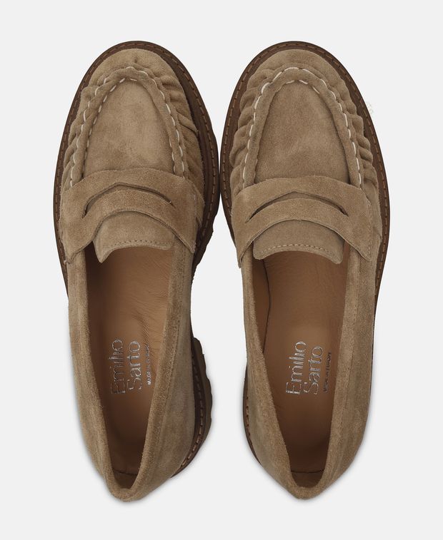 Loafer Clara 02 Velour