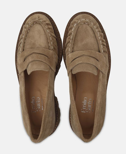 Loafer Clara 02 Velour