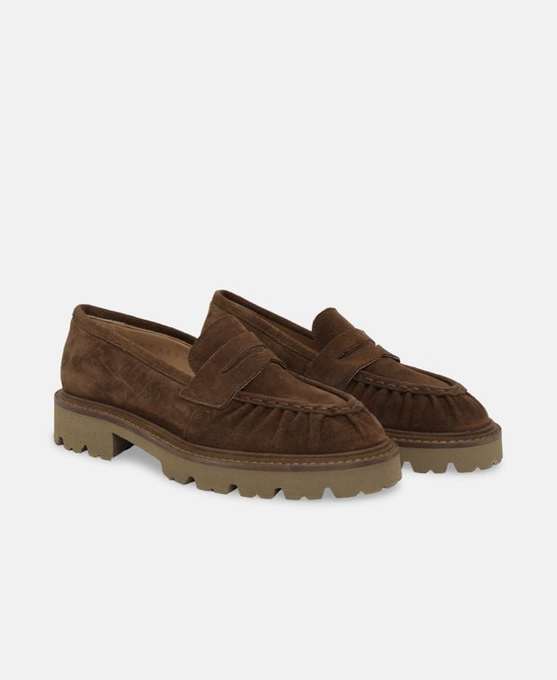 Loafer Clara 02 Velour