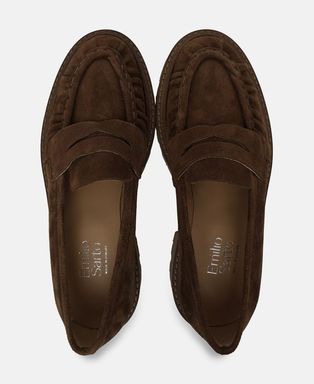 Loafer Clara 02 Velour