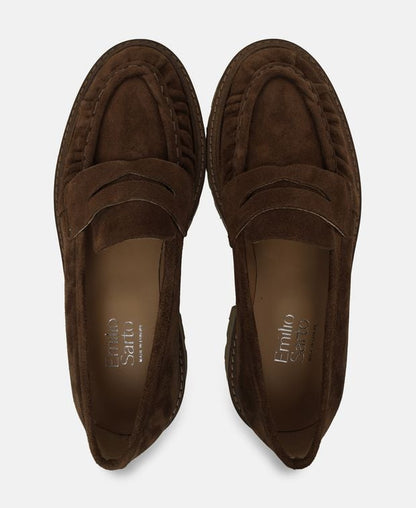 Loafer Clara 02 Velour