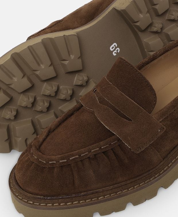 Loafer Clara 02 Velour