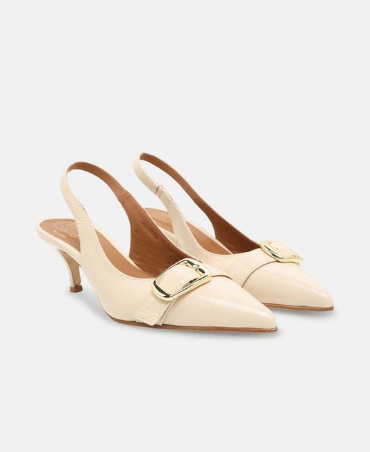 Slingback Pumps Acacia 1 Finish