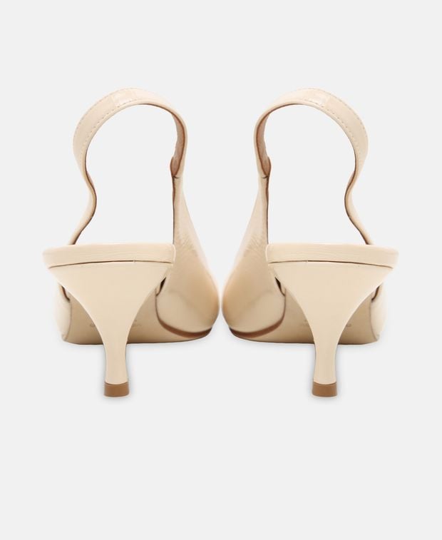 Slingback Pumps Acacia 1 Finish
