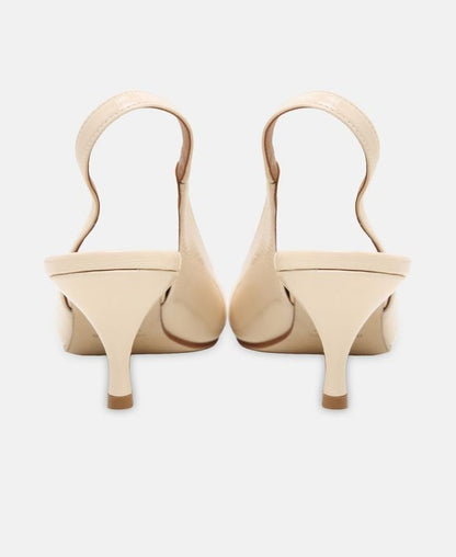 Slingback Pumps Acacia 1 Finish