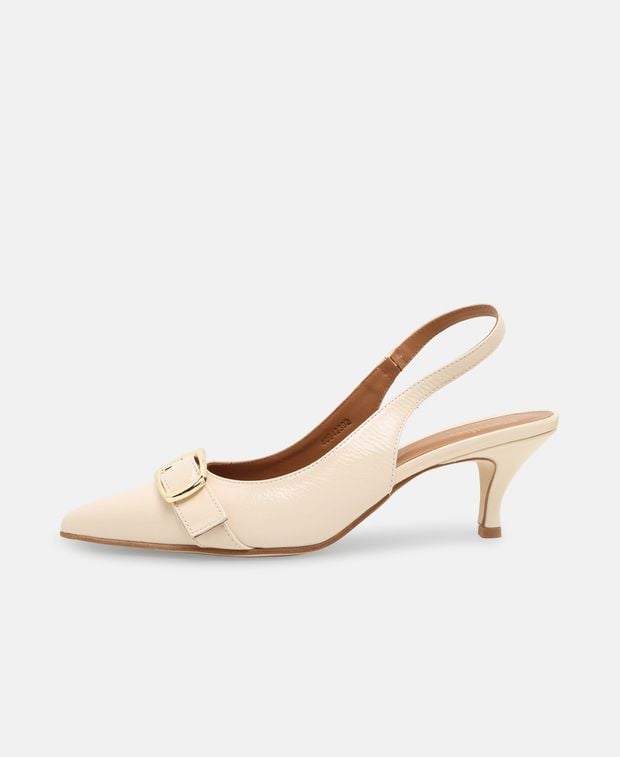 Slingback Pumps Acacia 1 Finish