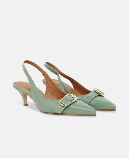 Slingback Pumps Acacia 1 Finish