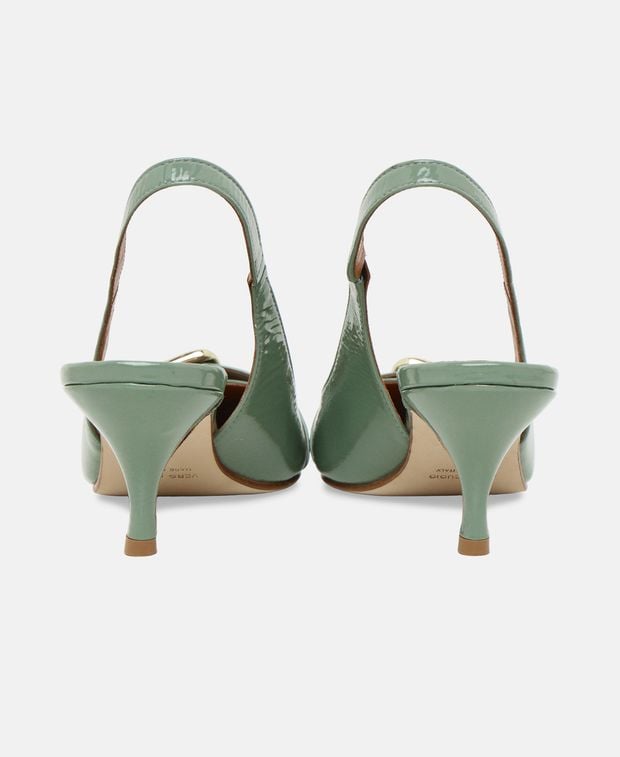 Slingback Pumps Acacia 1 Finish