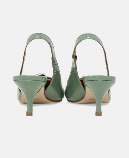 Slingback Pumps Acacia 1 Finish