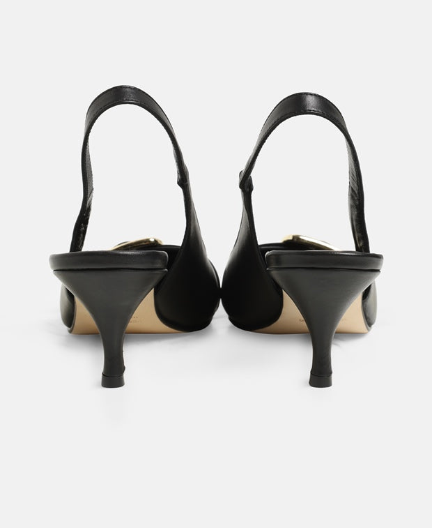 Slingback Pumps