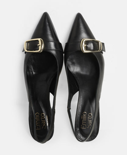Slingback Pumps