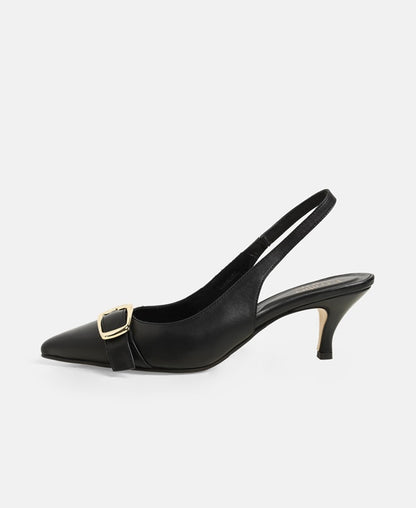 Slingback Pumps