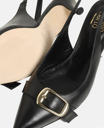 Slingback Pumps