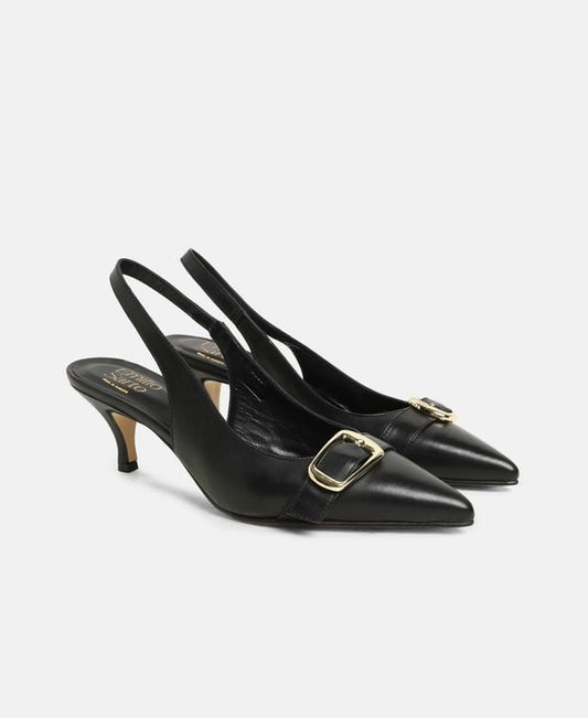 Slingback Pumps Acacia 1