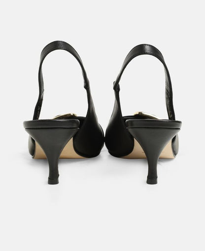 Slingback Pumps Acacia 1