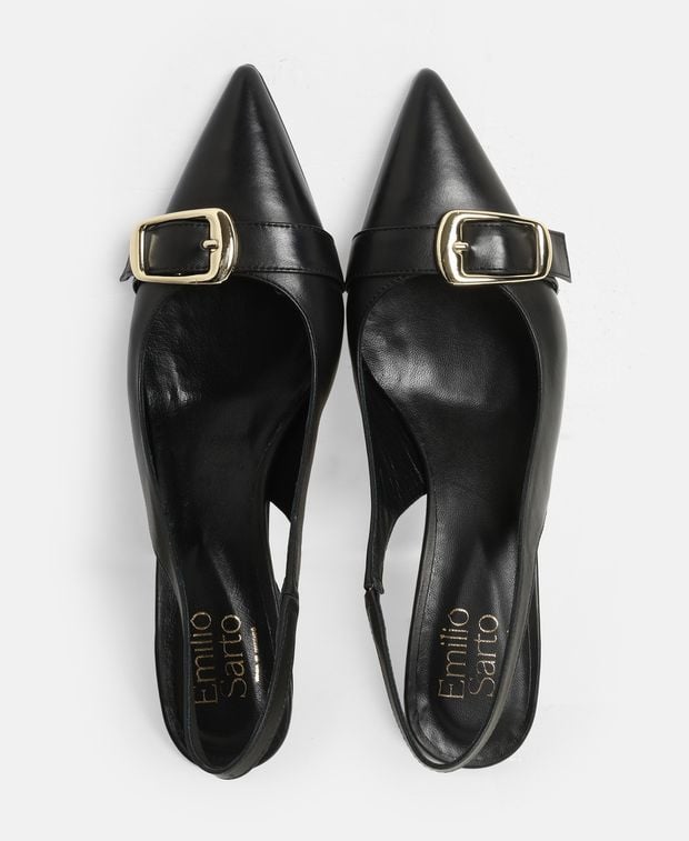 Slingback Pumps Acacia 1