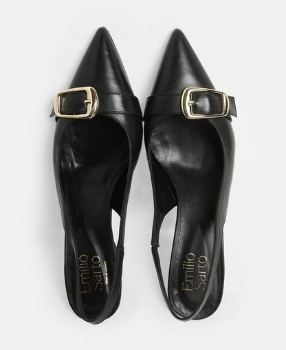 Slingback Pumps Acacia 1