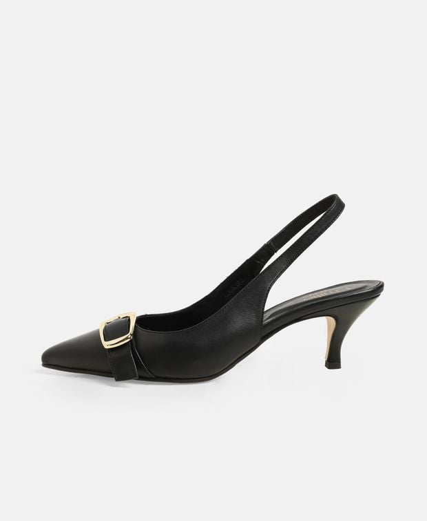 Slingback Pumps Acacia 1