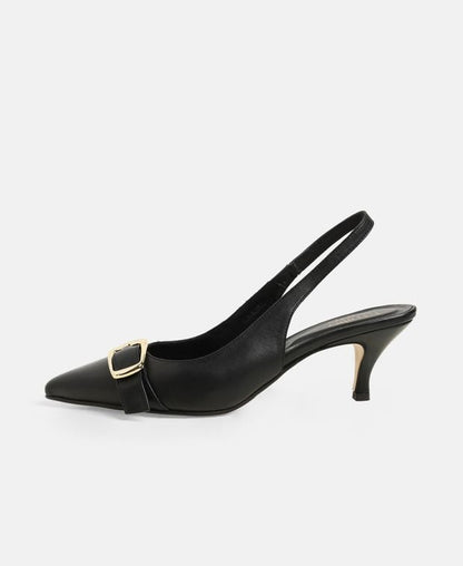 Slingback Pumps Acacia 1