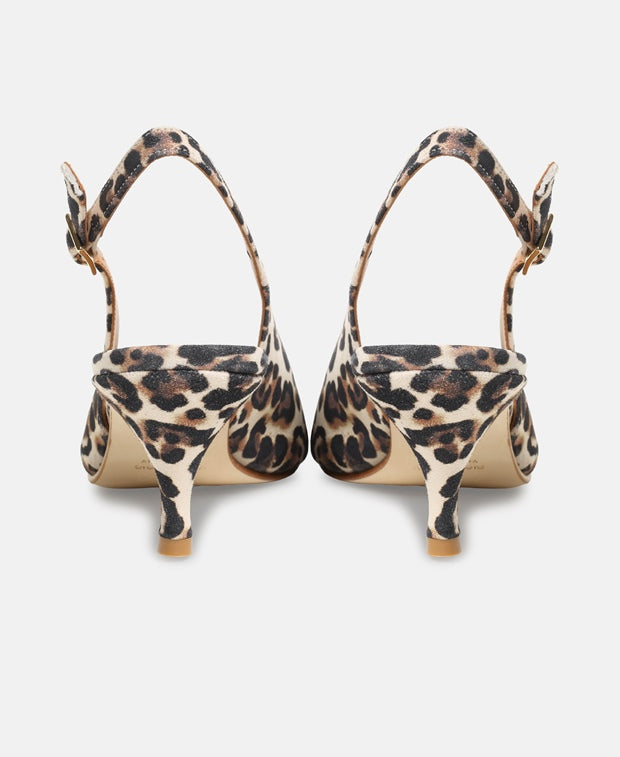 Slingback Pumps