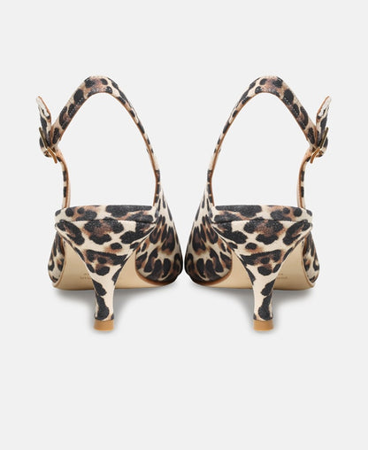 Slingback Pumps