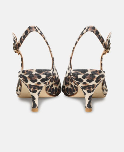 Slingback Pumps Acacia 6 Maculato