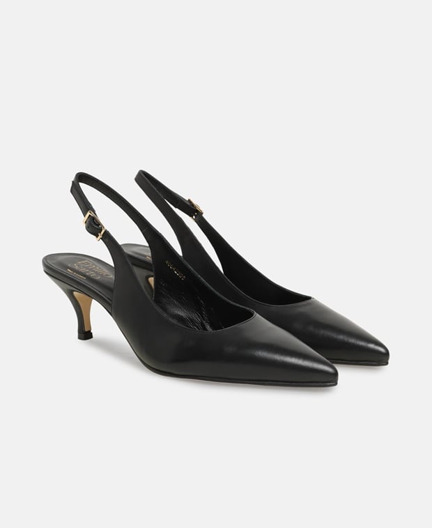 Slingback Pumps