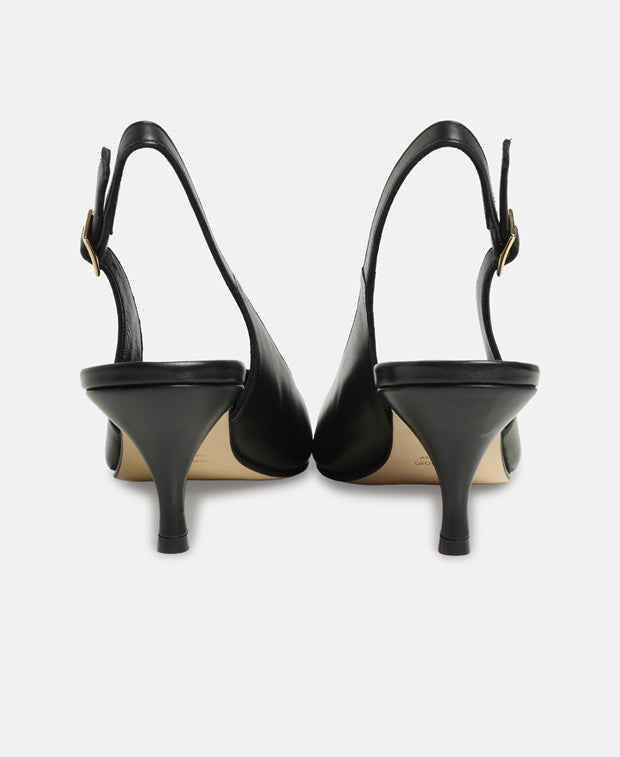 Slingback Pumps