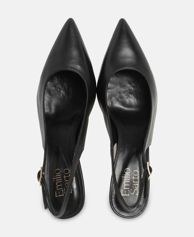 Slingback Pumps
