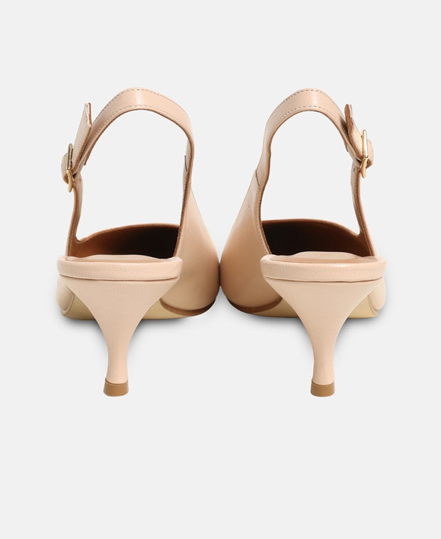 Slingback Pumps
