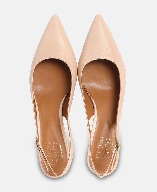 Slingback Pumps