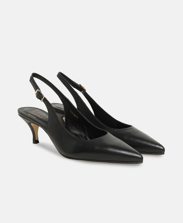 Slingback Pumps Acacia 6