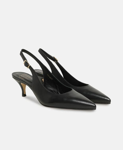 Slingback Pumps Acacia 6