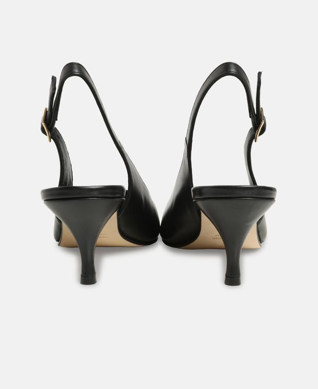 Slingback Pumps Acacia 6