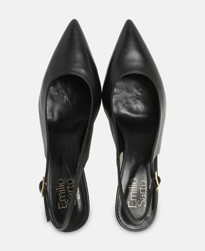 Slingback Pumps Acacia 6
