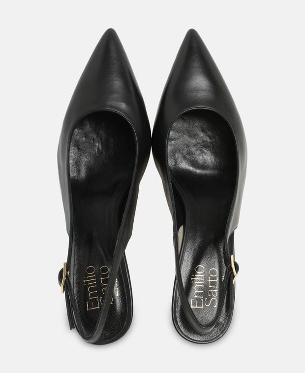 Slingback Pumps Acacia 6